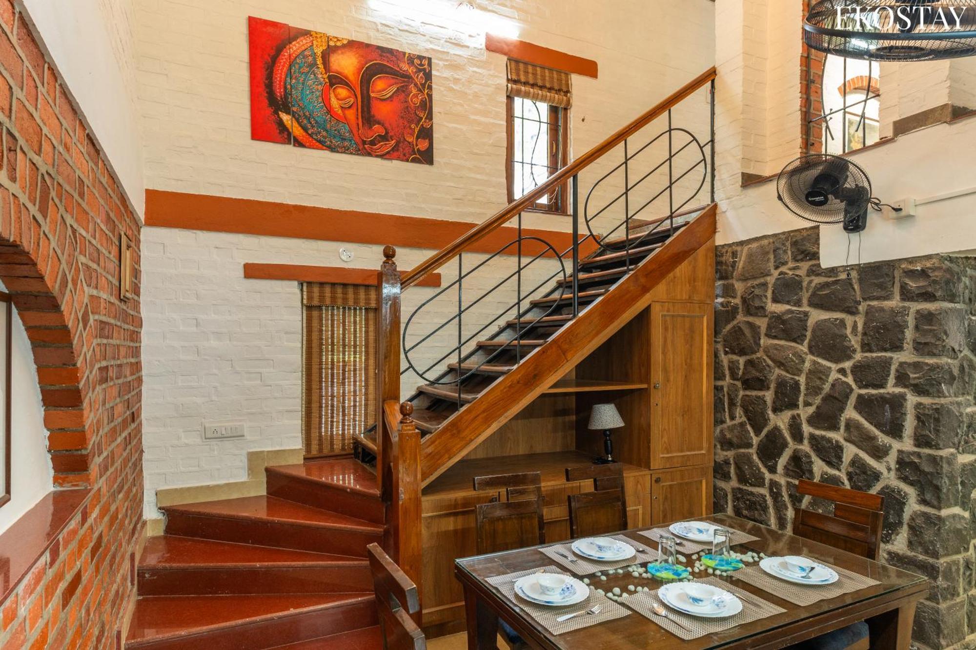 Ekostay- Caribbean Villa Panvel Buitenkant foto