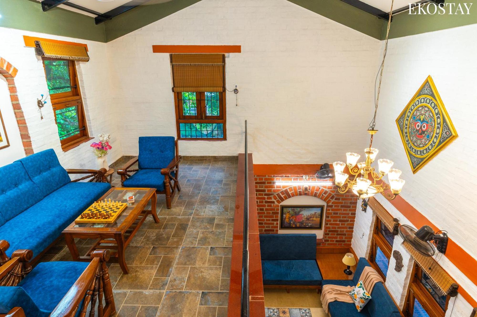 Ekostay- Caribbean Villa Panvel Buitenkant foto