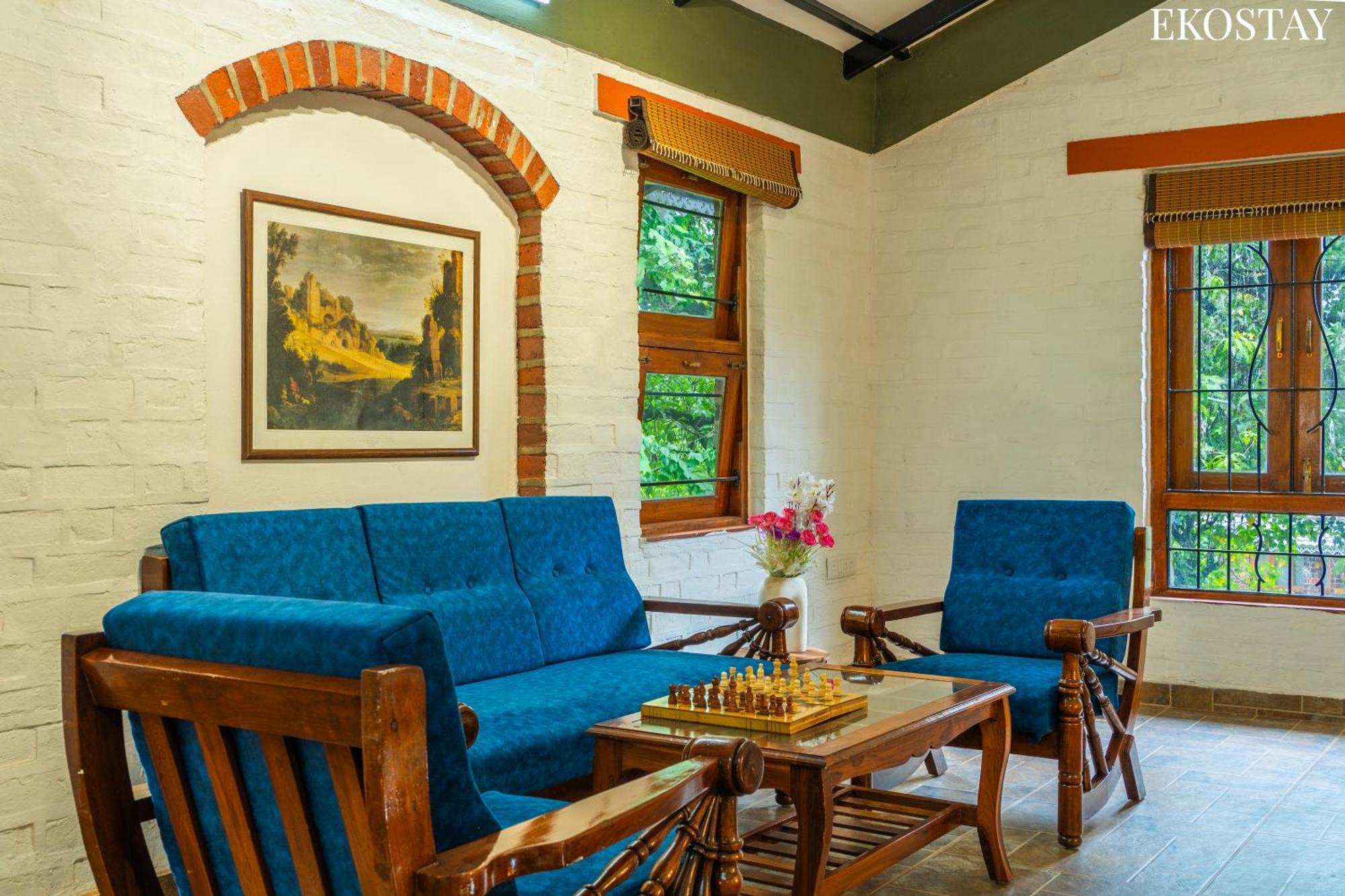 Ekostay- Caribbean Villa Panvel Buitenkant foto