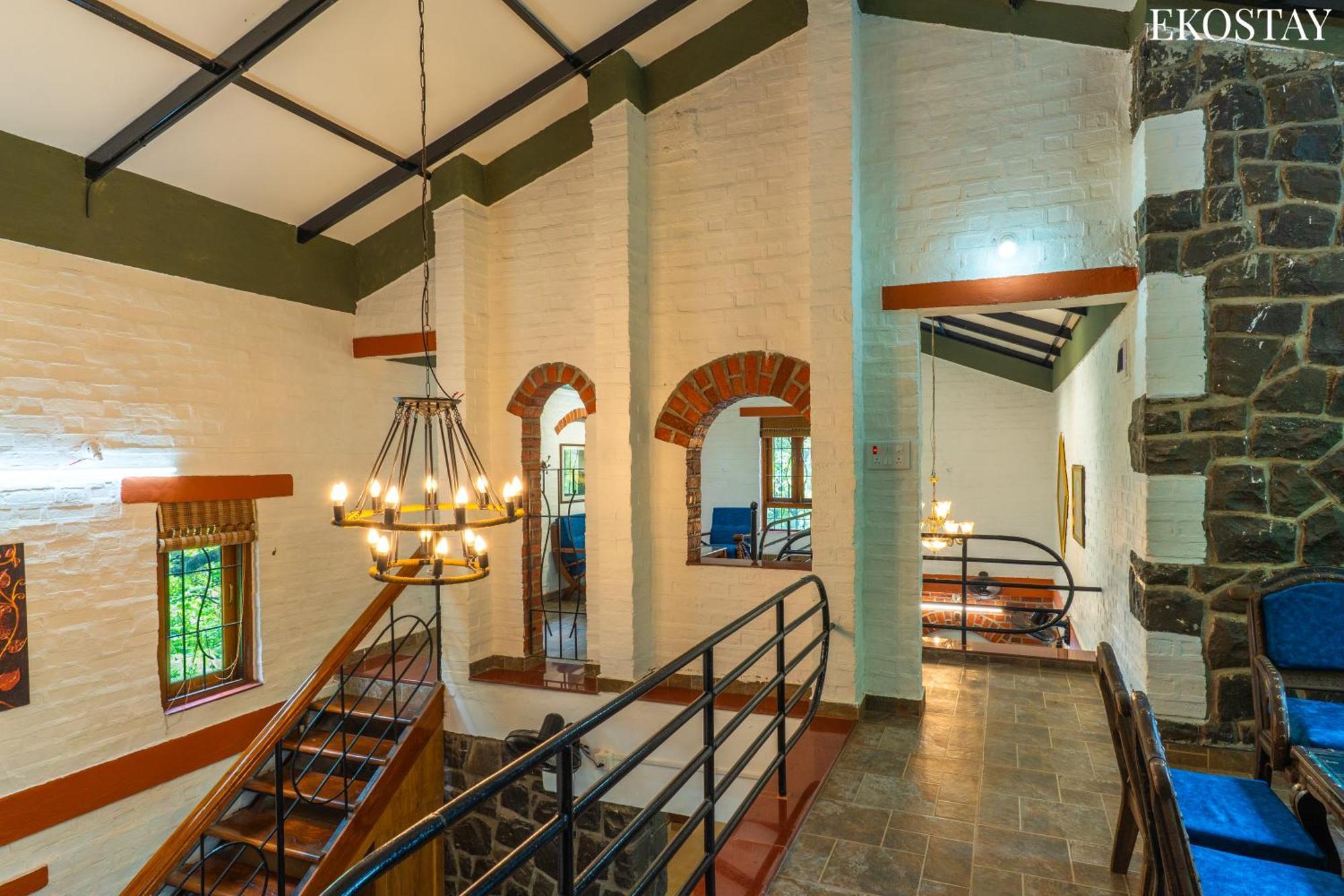 Ekostay- Caribbean Villa Panvel Buitenkant foto
