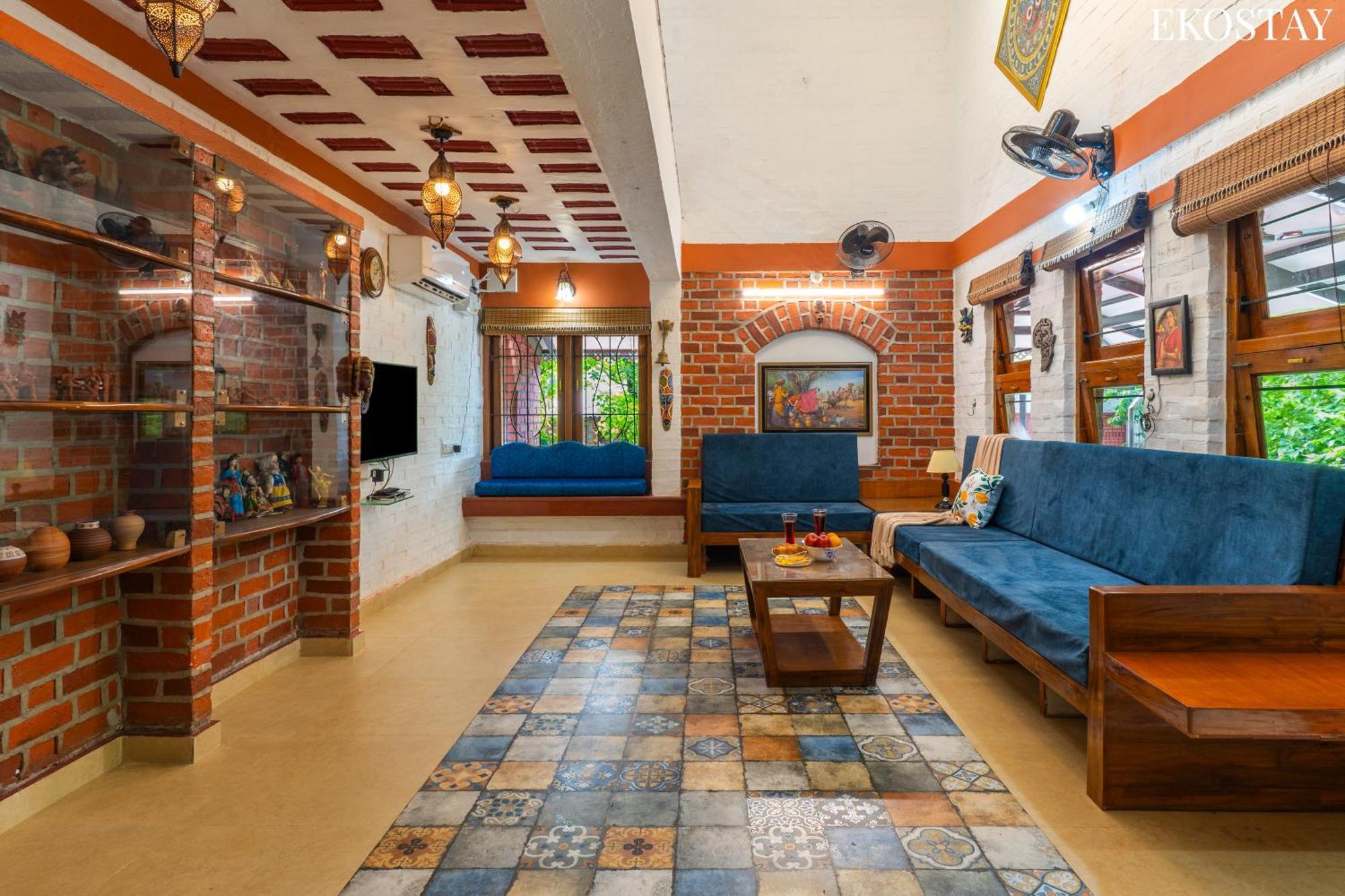 Ekostay- Caribbean Villa Panvel Buitenkant foto