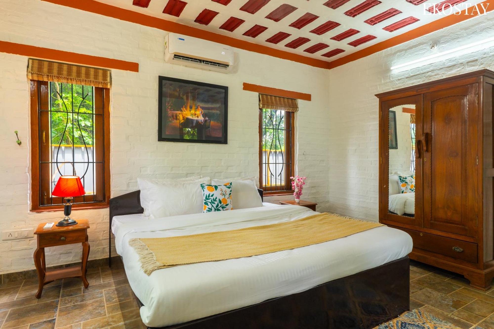 Ekostay- Caribbean Villa Panvel Buitenkant foto