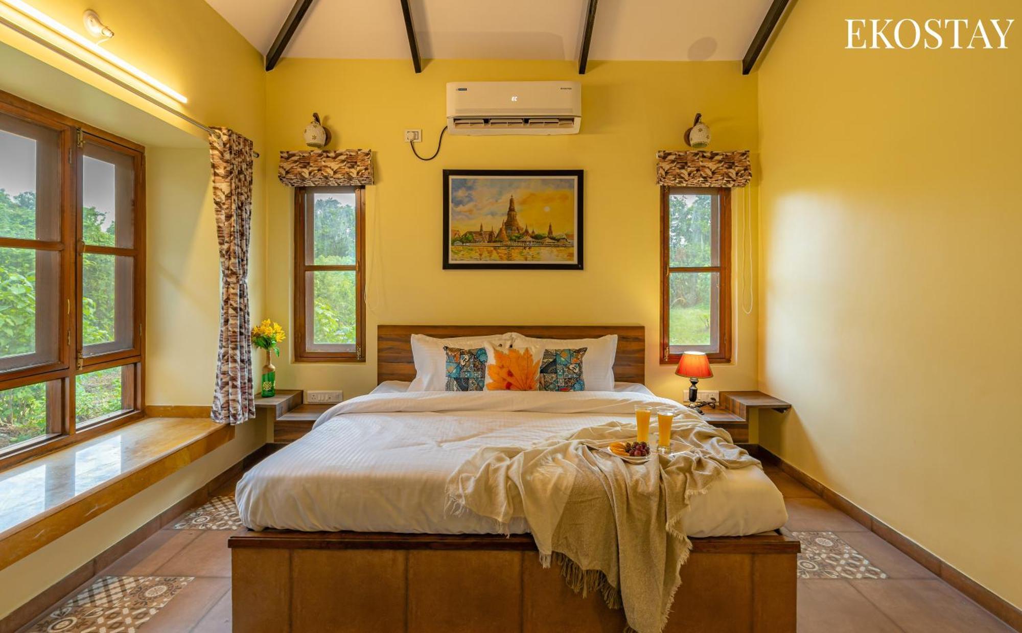 Ekostay- Caribbean Villa Panvel Buitenkant foto