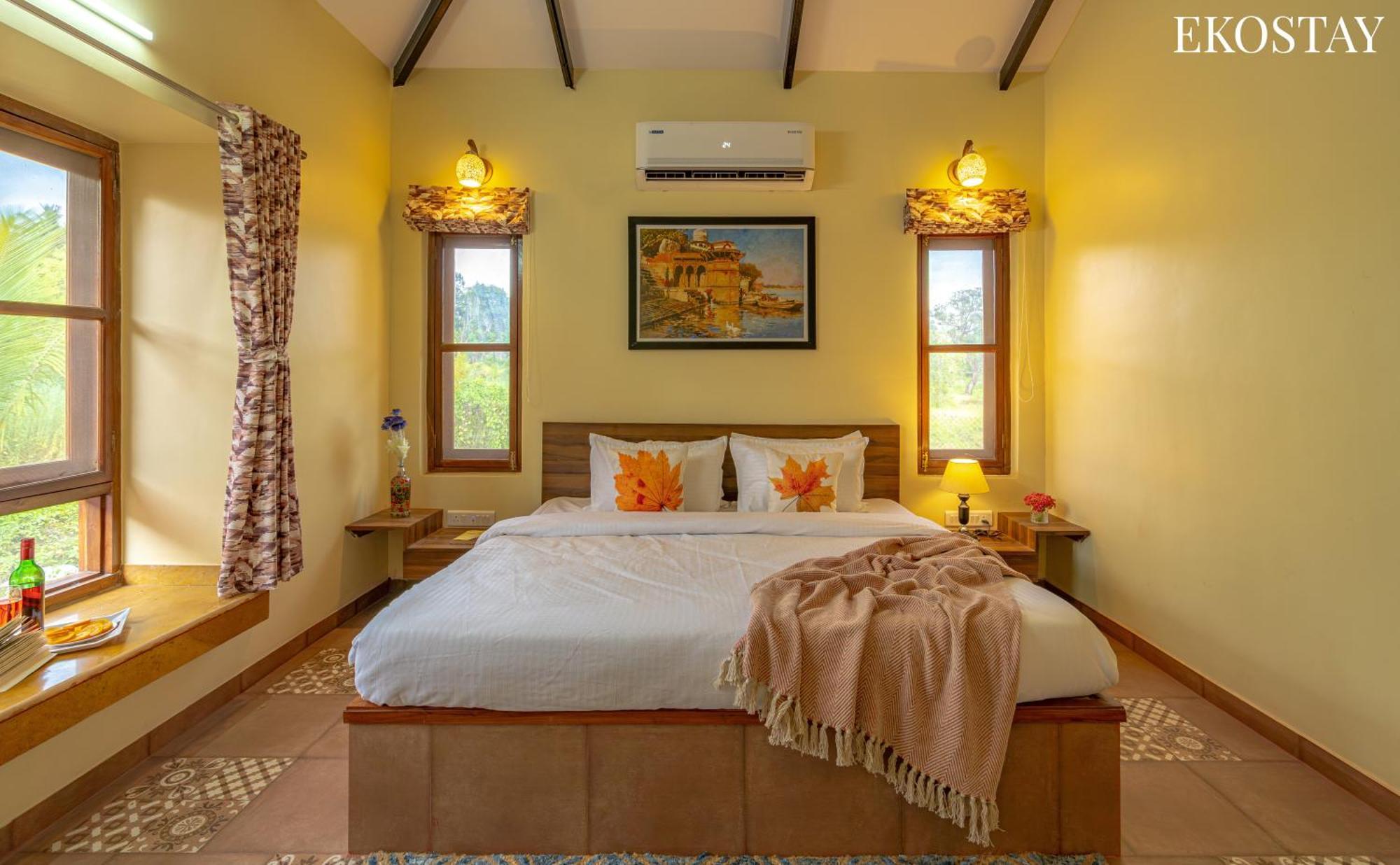 Ekostay- Caribbean Villa Panvel Buitenkant foto
