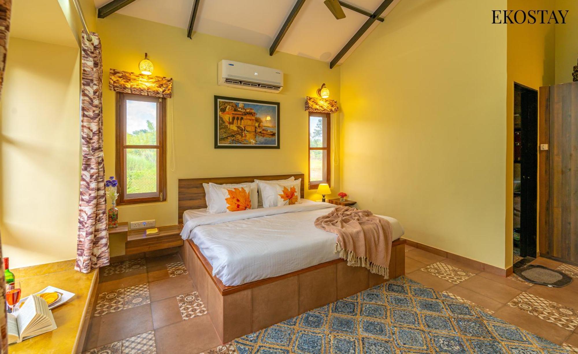 Ekostay- Caribbean Villa Panvel Buitenkant foto
