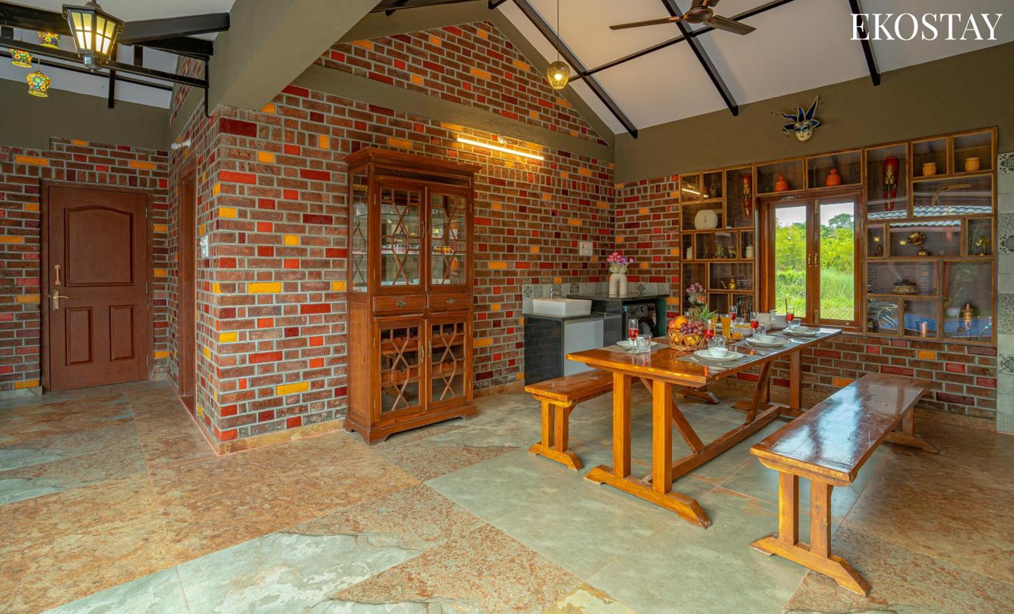 Ekostay- Caribbean Villa Panvel Buitenkant foto