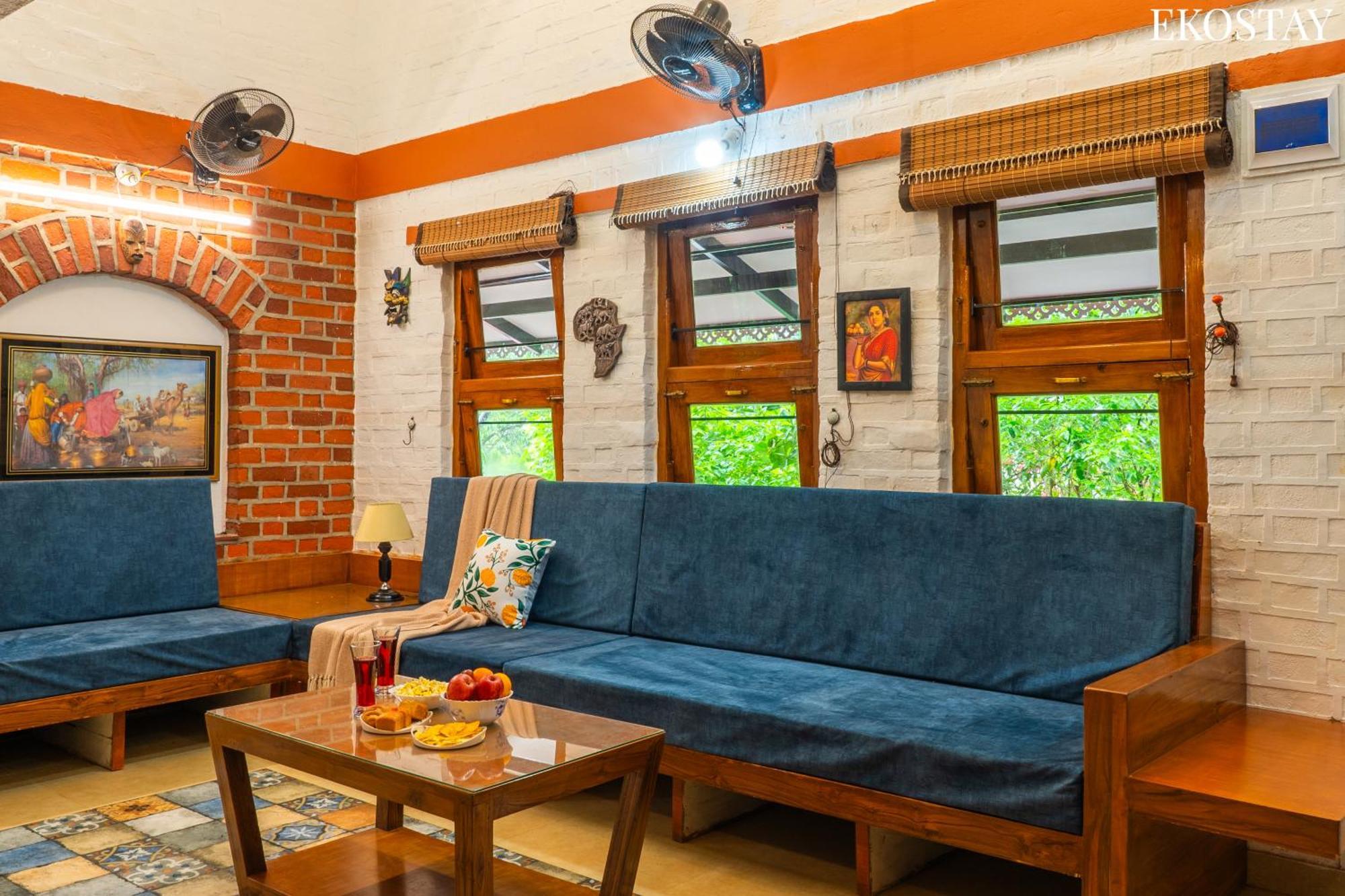 Ekostay- Caribbean Villa Panvel Buitenkant foto