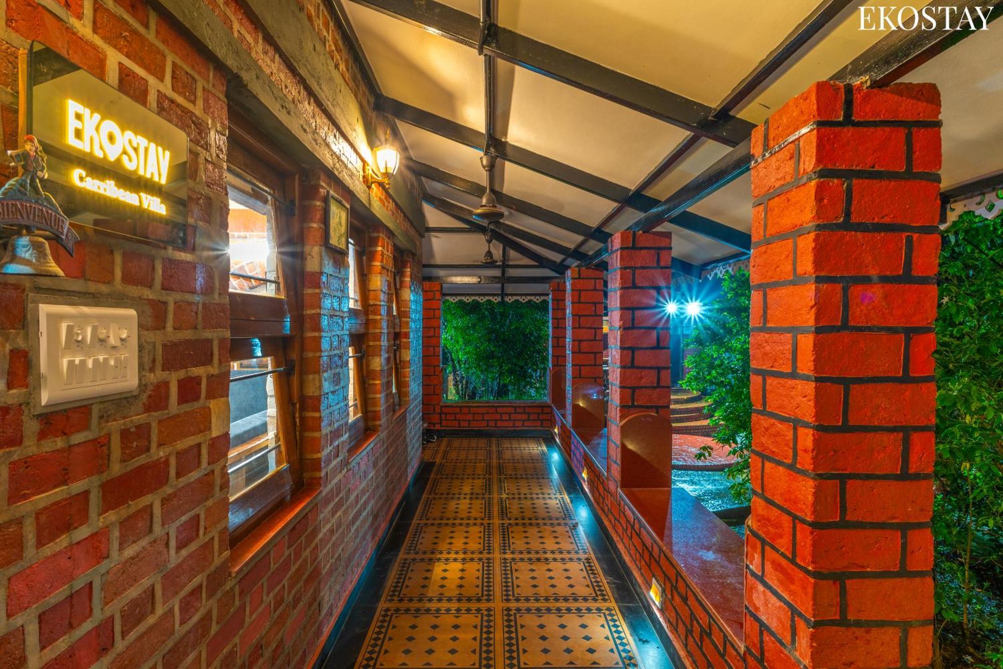 Ekostay- Caribbean Villa Panvel Buitenkant foto