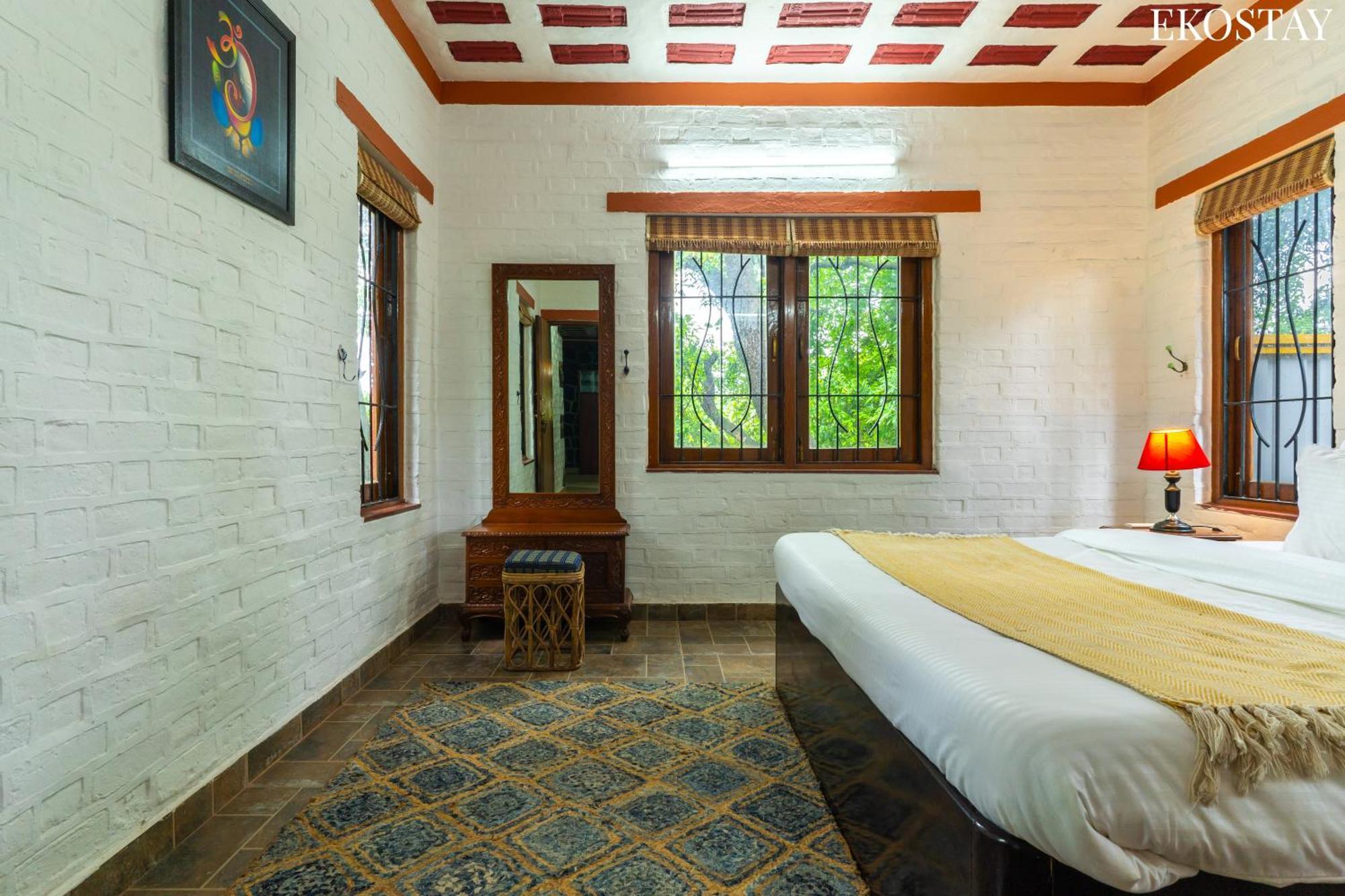 Ekostay- Caribbean Villa Panvel Buitenkant foto