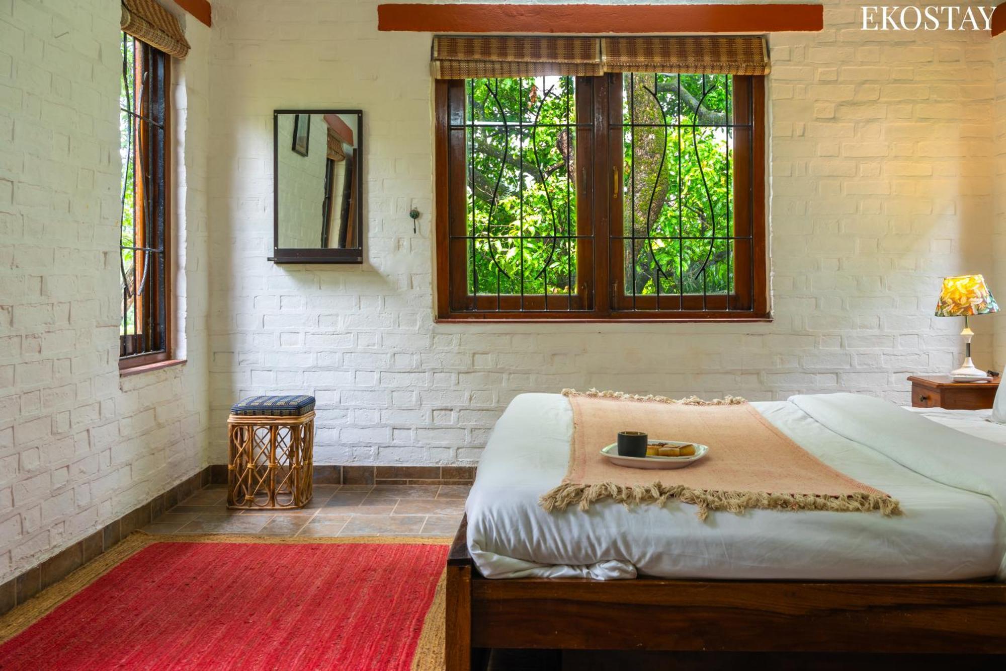 Ekostay- Caribbean Villa Panvel Buitenkant foto