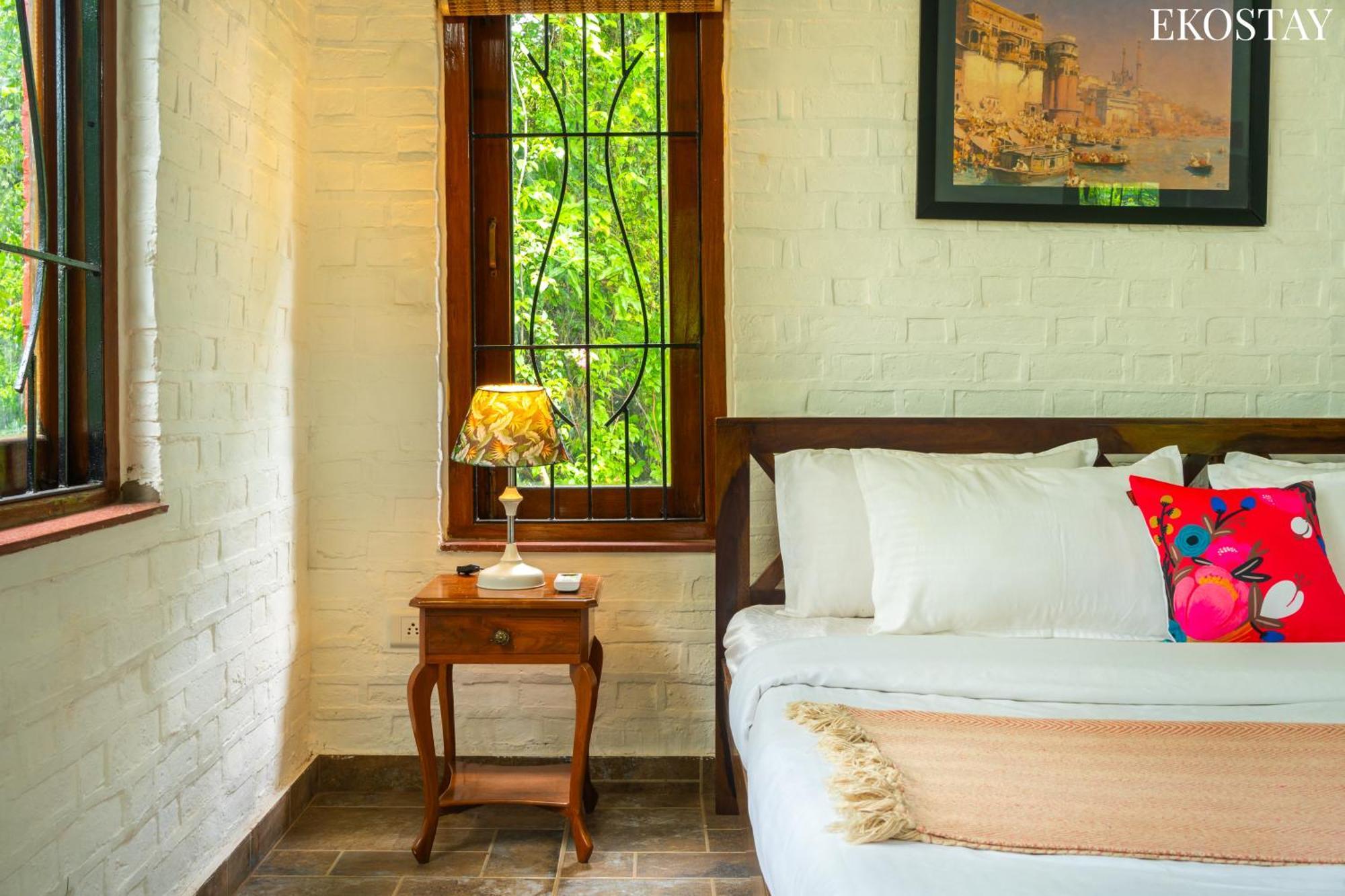 Ekostay- Caribbean Villa Panvel Buitenkant foto