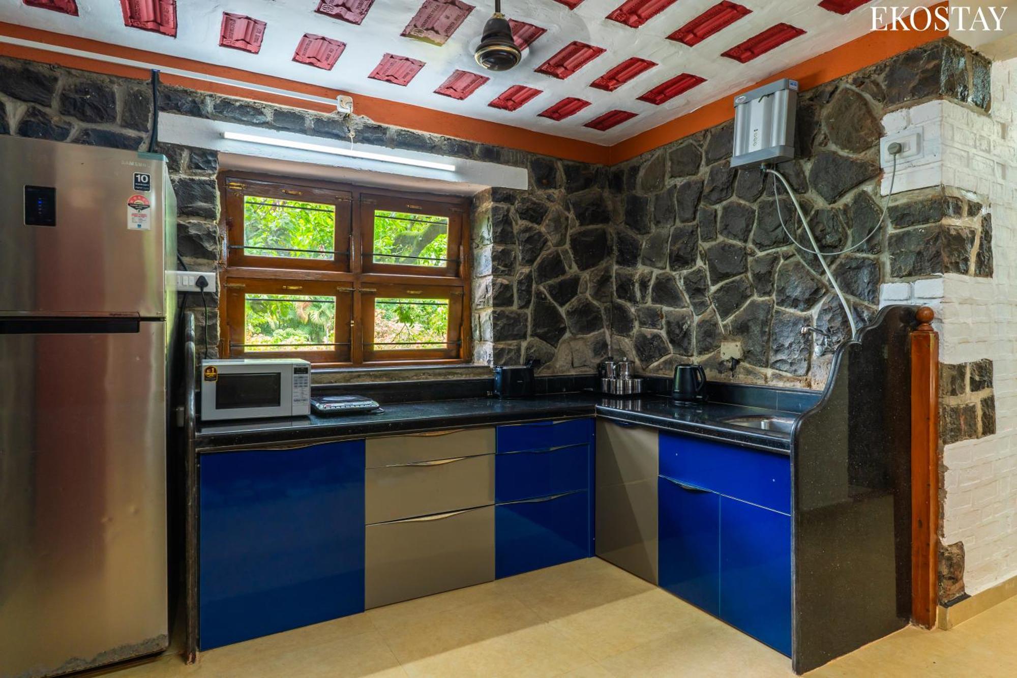 Ekostay- Caribbean Villa Panvel Buitenkant foto